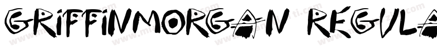griffinmorgan regula字体转换